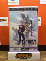 Infinity: The Hunt #003 Marvel