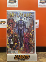 Inhumans Prime #1 Marvel