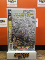 Justice League #1 DC Comics