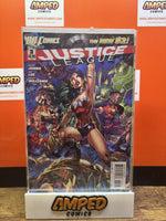 Justice League #3 DC Comics