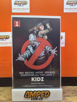 Kidz #1 Ablaze