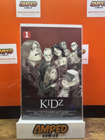 Kidz #1 Ablaze