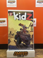 KidZ #2 Ablaze