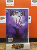 Lucky Devil #2 Dark Horse Comics