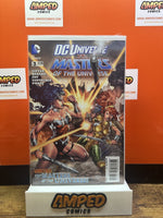 DC Universe vs. Masters of the Universe #3 DC Comics
