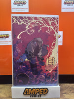 MOSLEY #1 (2023 BOOM) JORGE CORONA VIRGIN FOC REVEAL VARIANT