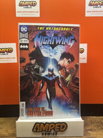 Nightwing #37 DC Universe