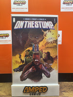 On the Stump #1 Image Comics