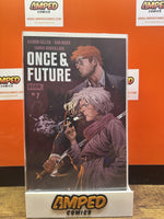 Once and Future #7 BOOM! Studios