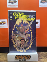 Outer Darkness/Chew #1 Image Comics