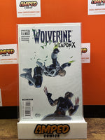 Wolverine: Weapon X #4 Marvel