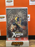 Wolverine and the X-Men #038 Marvel