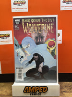 Dark Reign: The List - Wolverine #1 Marvel