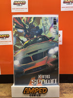 King Spawn #24 Image Comics