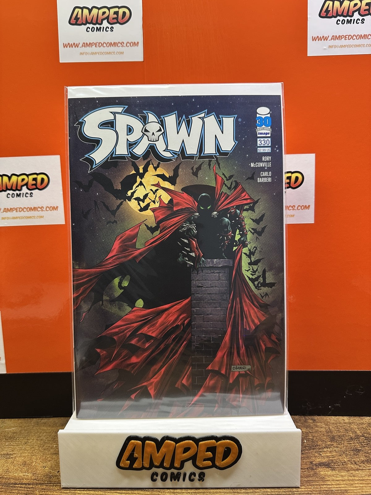 Spawn #330 Image Comics