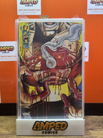 Protectors #5 Malibu DIECUT COVER