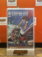 Supreme #8 Image Comics