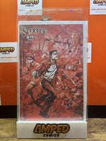 The Scourge #1 LIMITED EDITION RETAILER EXCLUSIVE 2010