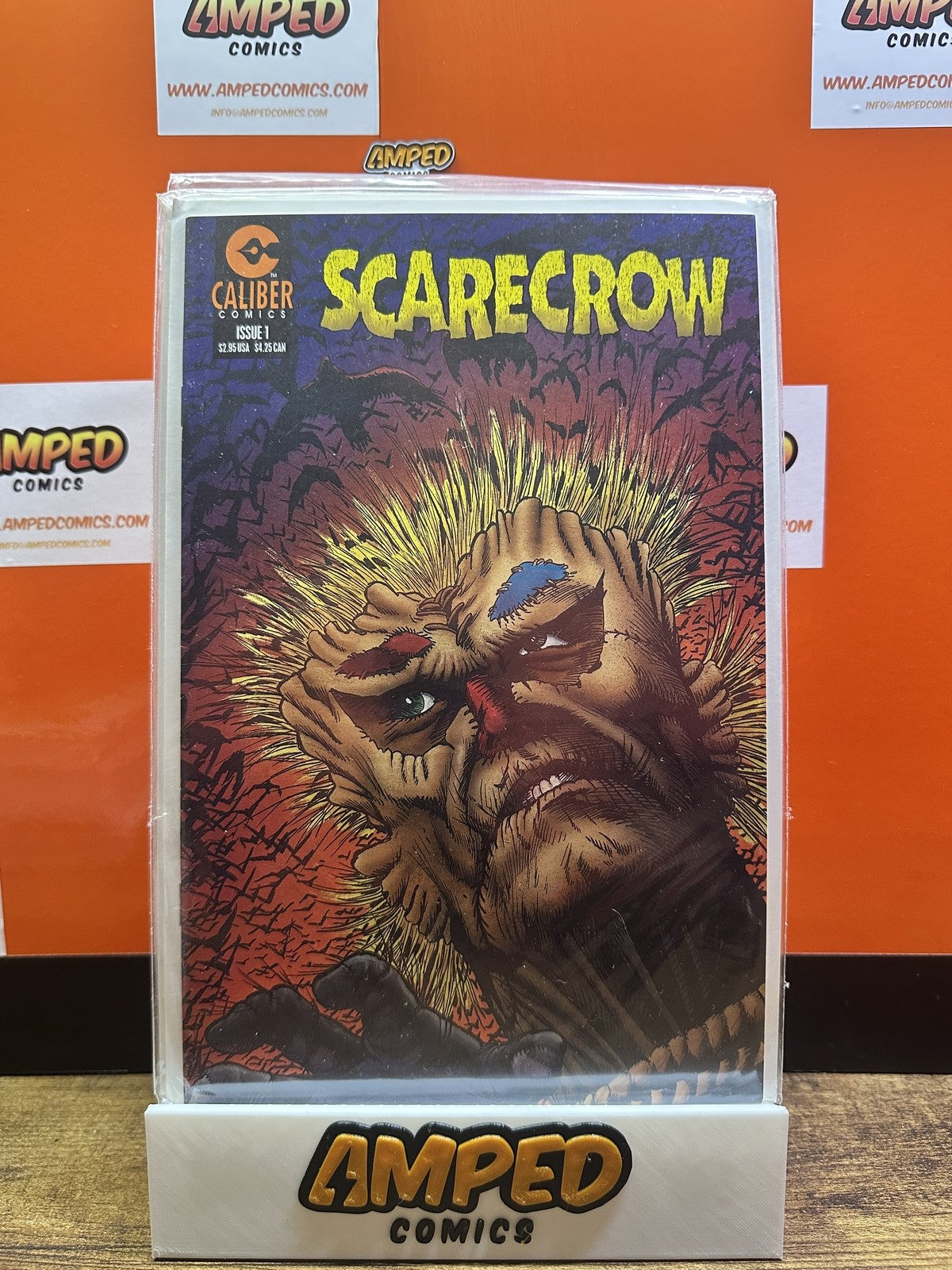 Scarecrow #1 Caliber Comics