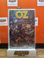 Oz #9 Caliber Comics