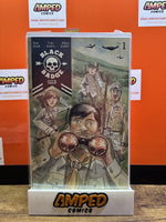 Black Badge #1 Boom! Studios