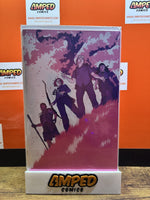 Black Badge #4 - Virgin Unlocked Retailer Variant Cover by Raul Allen