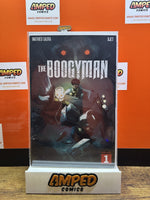 The Boogyman #1 Ablaze