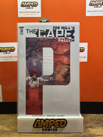 The Cape: Fallen #3 IDW