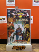 Challenge of the Super Sons #6 DC Comics