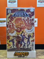 Cosmic Ghost Rider Destroys Marvel History #1 Marvel