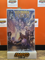 Cyber Force #7 Top Cow