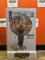 Cyberforce Hunter-Killer First Look FCBD Top Cow