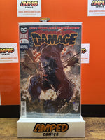 Damage #1 DC Comics