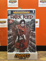 Dark Red: Halloween Comicfest Edition #1 (Aftershock Comics October 2019)