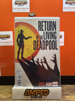 Return of the Living Deadpool #3 Marvel