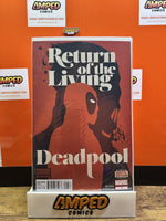 Return of the Living Deadpool #4 Marvel