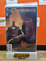 Convergence #2 DC Comics