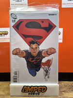 Superboy #3 DC Comics 2011