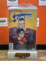 Convergence: Superboy #2 DC Comics