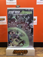 Star Trek/Green Lantern: The Spectrum War #5 IDW Publishing 2015