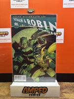 Batman and Robin: The Boy Wonder #9 DC Comics