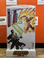 Justice League vs. Suicide Squad #6 DC Comics