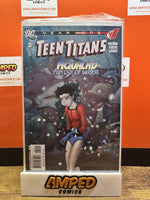 Teen Titans Year One #2 DC Comics 2008