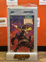 DC SILVER EDITION Batman: Sword of Azrael #4 DC Comics