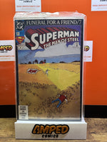 Superman: The Man of Steel #21 DC Comics 1993