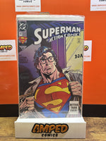 Superman in Action Comics #692 DC