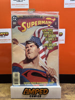The Adventures of Superman #600 DC Comics 2001