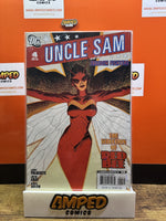 Uncle Sam and the Freedom Fighters #4 DC Comics 2006
