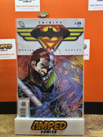 Trinity #26 DC Comics 2008