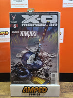 X-O Manowar #5 Valiant